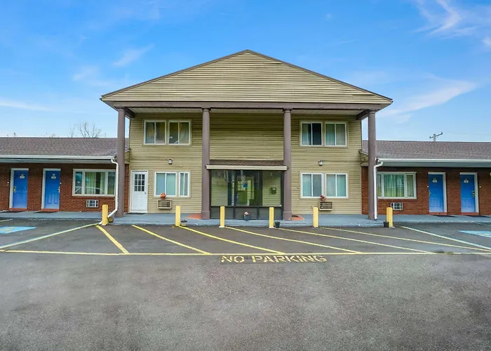 Motel 6-Ilion, Ny